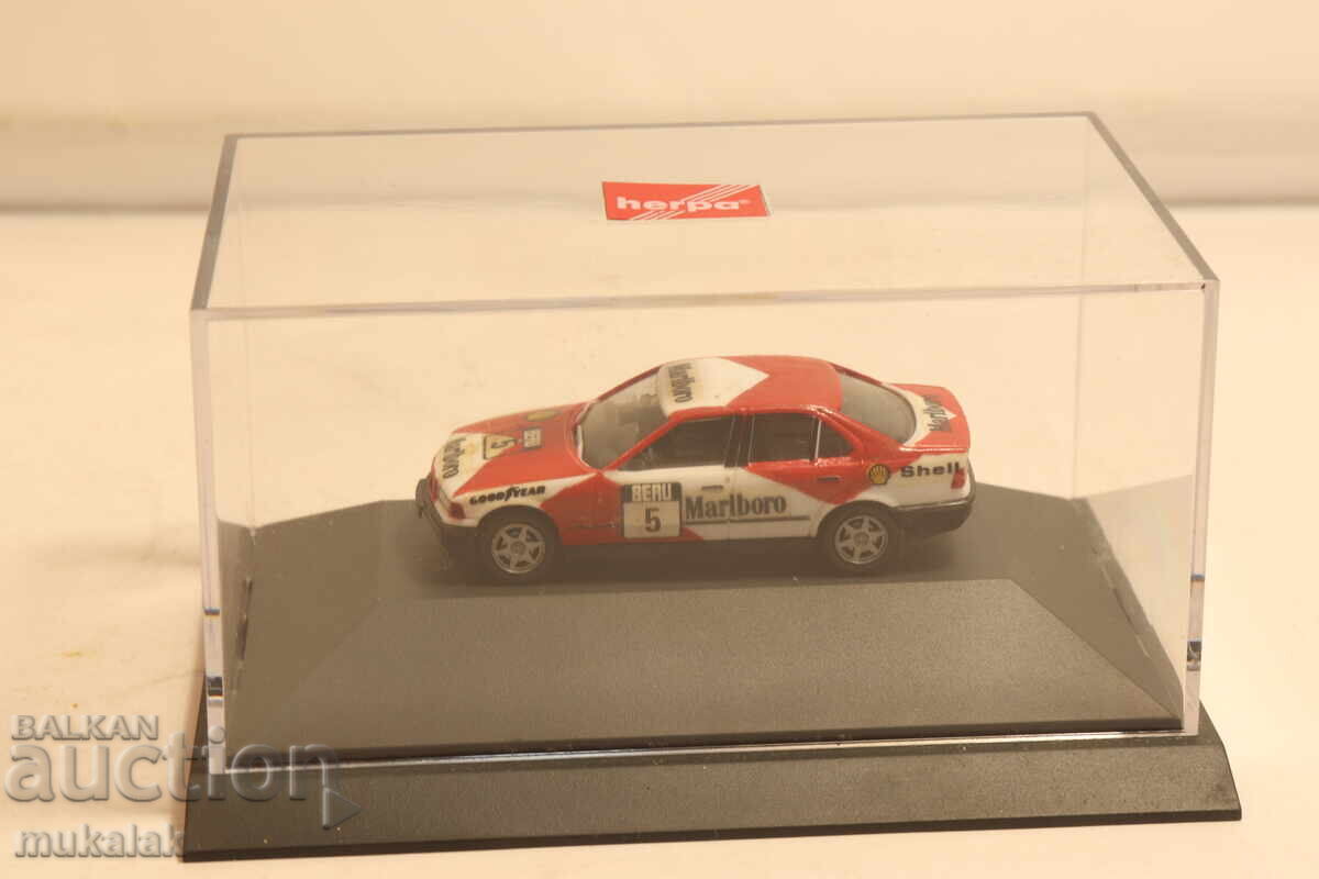 HERPA H0 1/87 BMW 3 ΜΟΝΤΕΛΟ ΑΥΤΟΚΙΝΗΤΟΥ ΡΑΛΙ HERPA H0 1/87 BMW 3 ΜΟΝΤΕΛΟ ΑΥΤΟΚΙΝΗΤΟΥ ΡΑΛΙ
