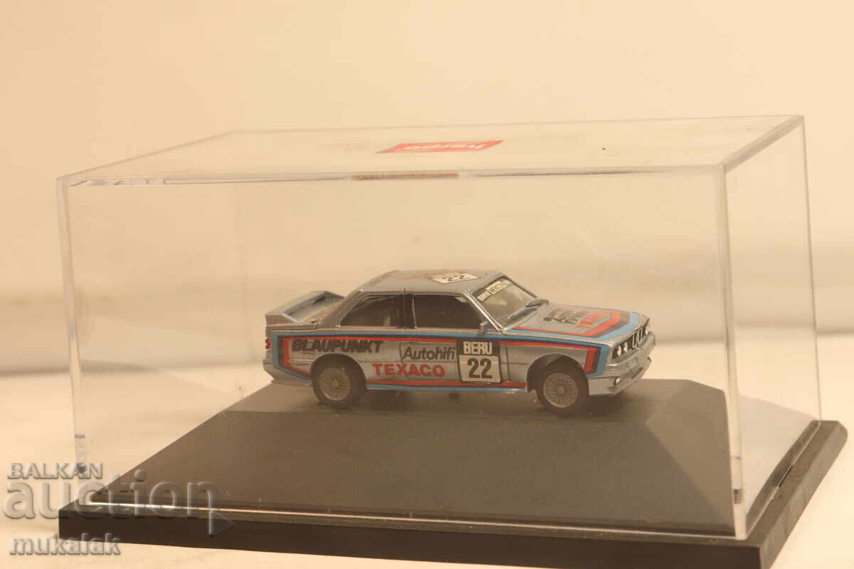 HERPA H0 1/87 BMW 3 ΜΟΝΤΕΛΟ ΑΥΤΟΚΙΝΗΤΟΥ ΡΑΛΙ - 6 HERPA H0 1/87 BMW 3 ΜΟΝΤΕΛΟ ΑΥΤΟΚΙΝΗΤΟΥ ΡΑΛΙ - 6