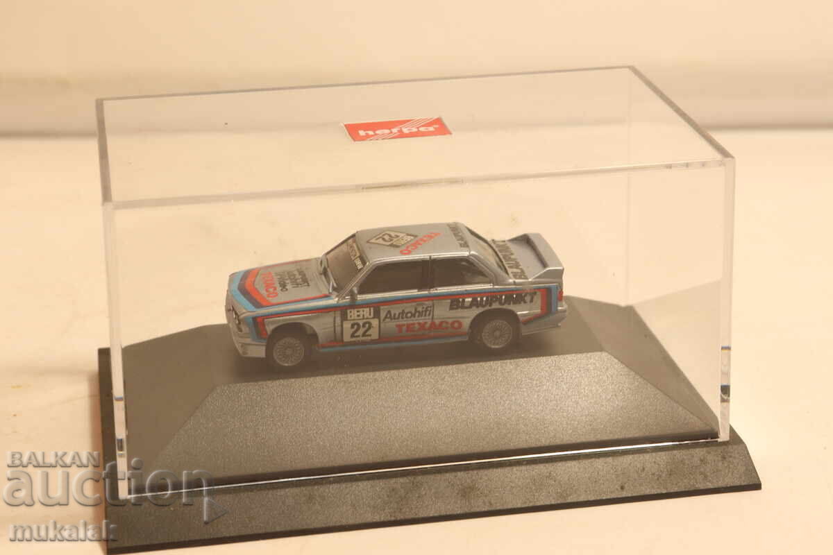 HERPA H0 1/87 BMW 3 ΜΟΝΤΕΛΟ ΑΥΤΟΚΙΝΗΤΟΥ ΡΑΛΙ HERPA H0 1/87 BMW 3 ΜΟΝΤΕΛΟ ΑΥΤΟΚΙΝΗΤΟΥ ΡΑΛΙ