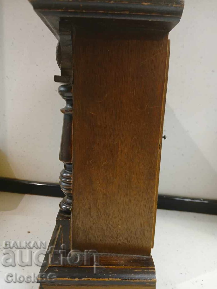 Αντίκα γερμανικό ρολόι τζακιού με τιμή € 179.00 | 350.09 BGN