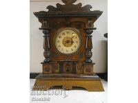 Antique German mantel clock now _25%