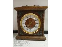 German Junghans mantel clock vintage