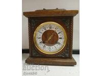 Vintage German Junghans mantel clock