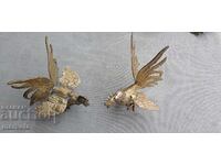 Стари бронзови петли - бойни петли