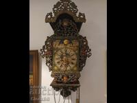 Αντίκα ρολόι καρέκλας 1880