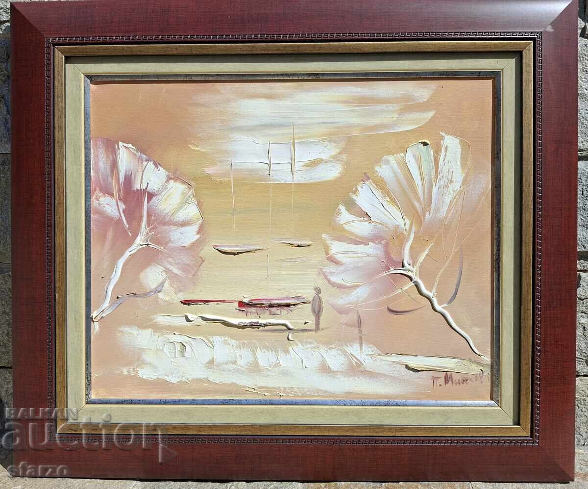 Πίνακας του Pavel Mitkov με τιμή € 750.00 | 1466.88 BGN