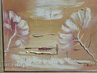 Painting by Pavel Mitkov