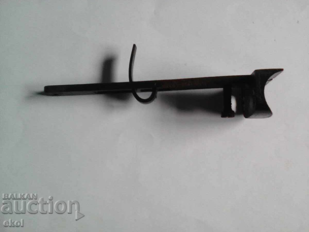 За стара ловна пушка