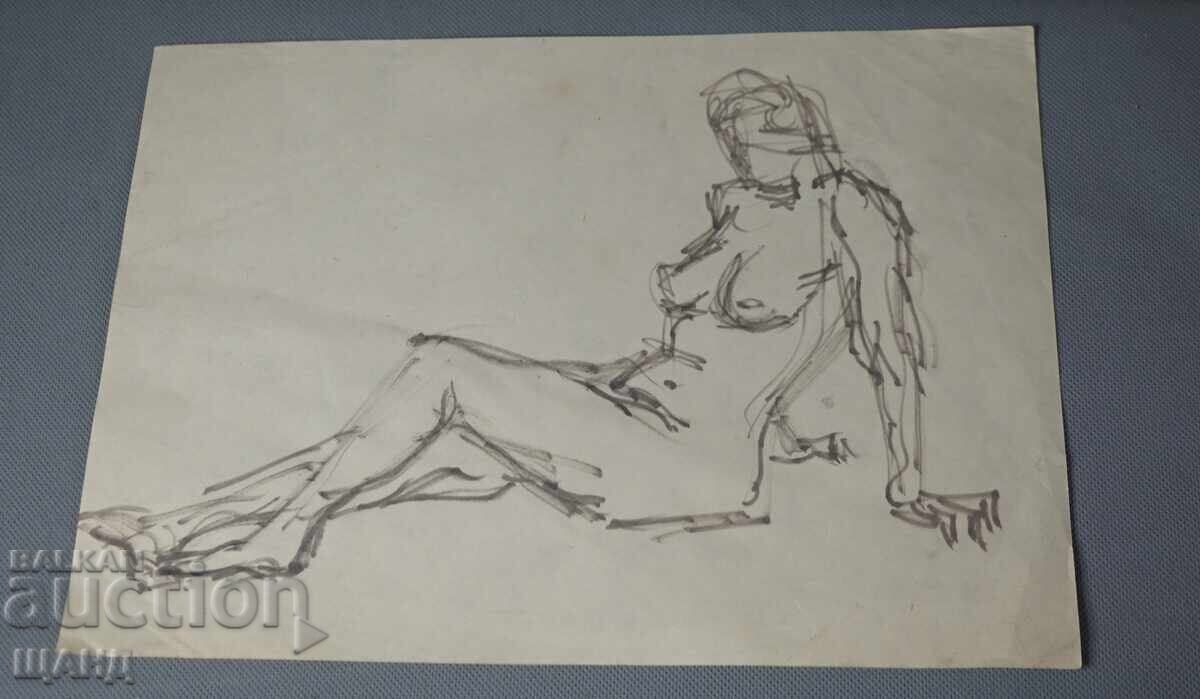 Stara Maystorska risunka erotika golo tyalo