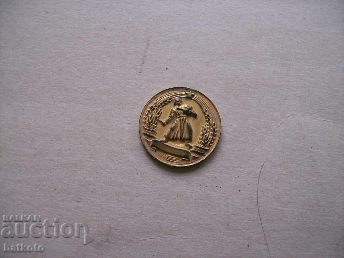 Παλαιό μετάλλιο για πολεμική ανδρεία