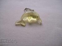 Dolphin keychain