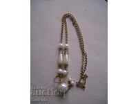 Old beautiful jewelry