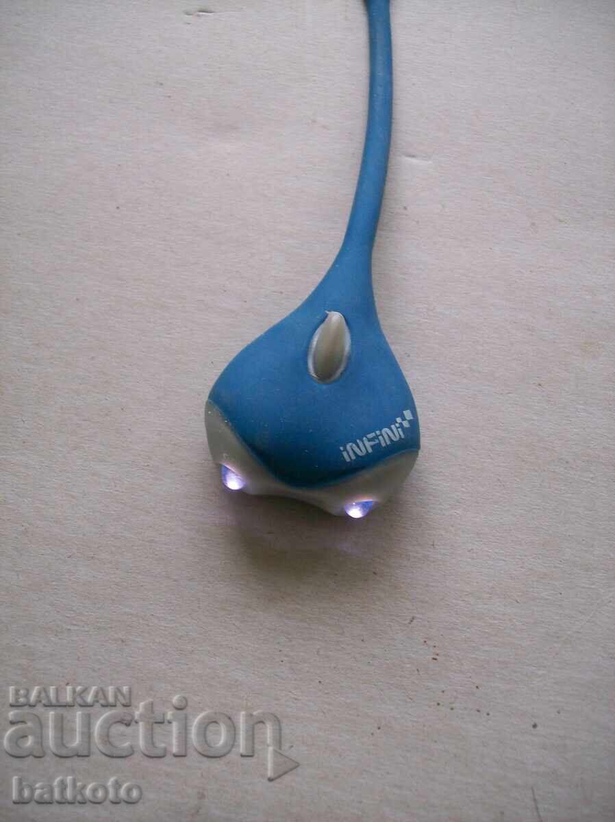 Flashlight - stingray with price € 1.50 | 2.93 BGN