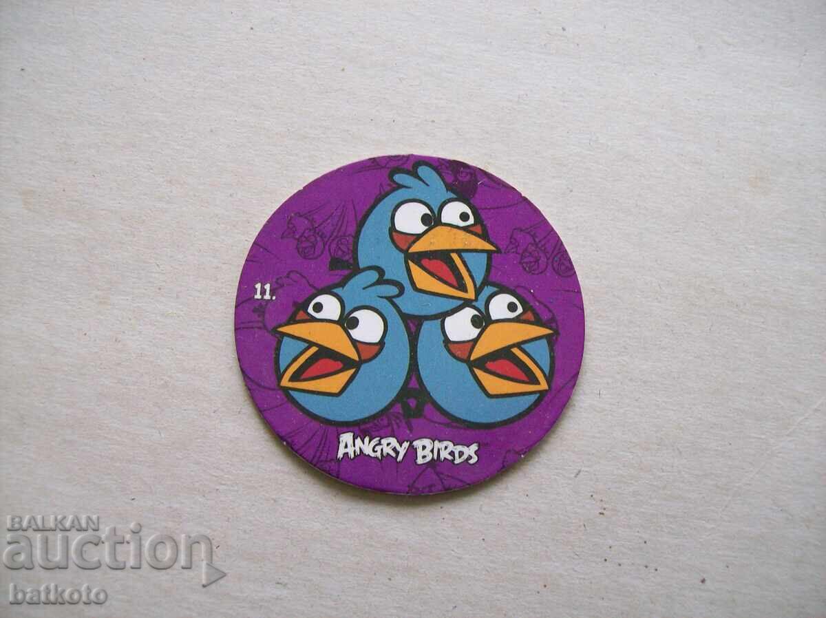 Old sticker