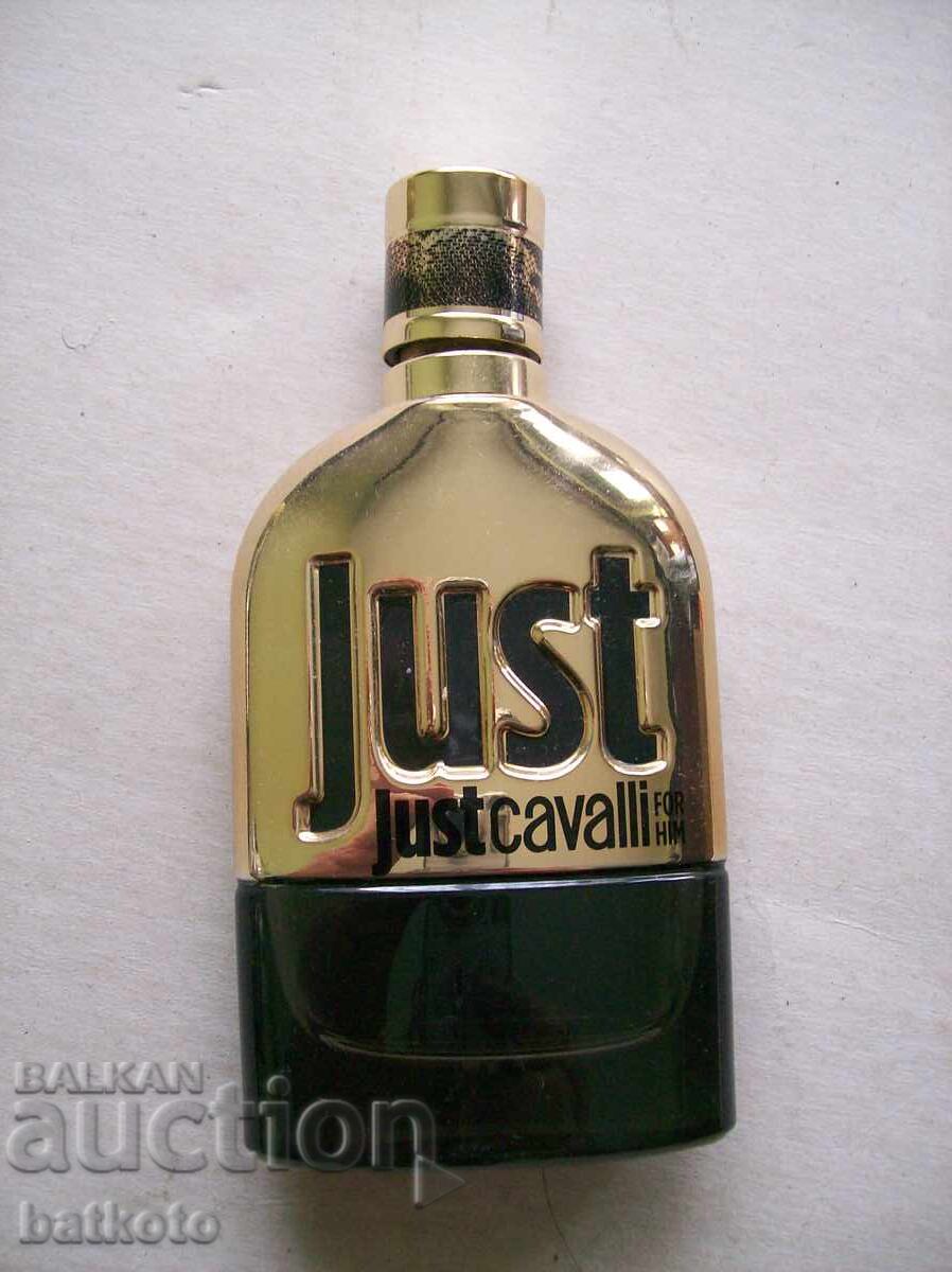 Old perfume bottle