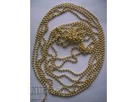 Metal cord approx. 8 m