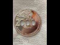 Anul 2000 – începutul noului mileniu