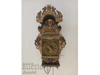 Ceas olandez antic tip „Frisian Stoel” 1890