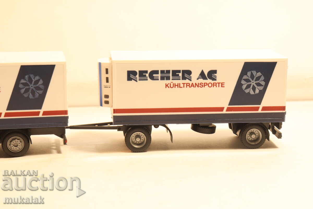 Δημοπρασία AWM H0 1/87 VOLVO THERMO ΜΟΝΤΕΛΟ ΦΟΡΤΗΓΟΥ TIR