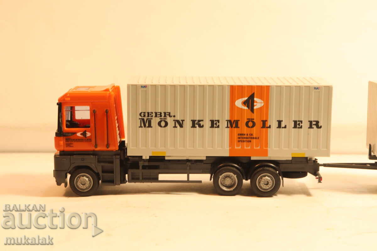 AWM H0 1/87 RENAULT MAGNUM ΜΟΝΤΕΛΟ ΦΟΡΤΗΓΟΥ TIR με τιμή € 13.00 | 25.43 BGN