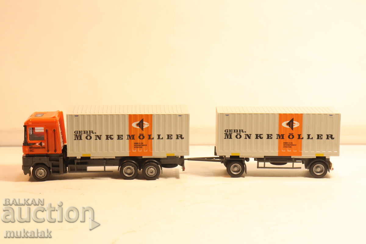 AWM H0 1/87 RENAULT MAGNUM ΜΟΝΤΕΛΟ ΦΟΡΤΗΓΟΥ TIR