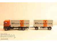 AWM H0 1/87 RENAULT MAGNUM ΜΟΝΤΕΛΟ ΦΟΡΤΗΓΟΥ TIR