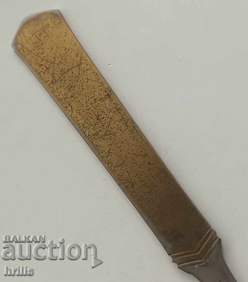 CUȚIT VECHI PENTRU SCRISORI - 5