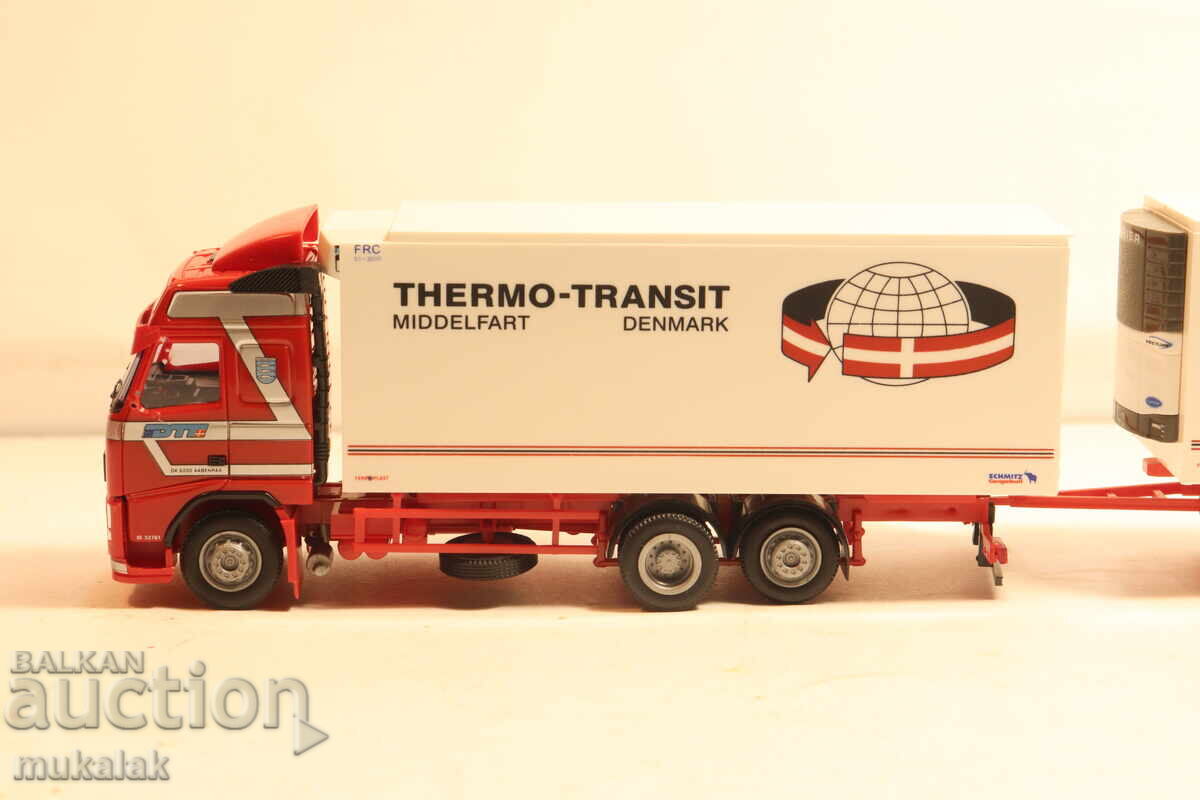 AWM H0 1/87 VOLVO THERMO ΜΟΝΤΕΛΟ ΦΟΡΤΗΓΟΥ TIR με τιμή € 14.00 | 27.38 BGN AWM H0 1/87 VOLVO THERMO ΜΟΝΤΕΛΟ ΦΟΡΤΗΓΟΥ TIR με τιμή € 14.00 | 27.38 BGN