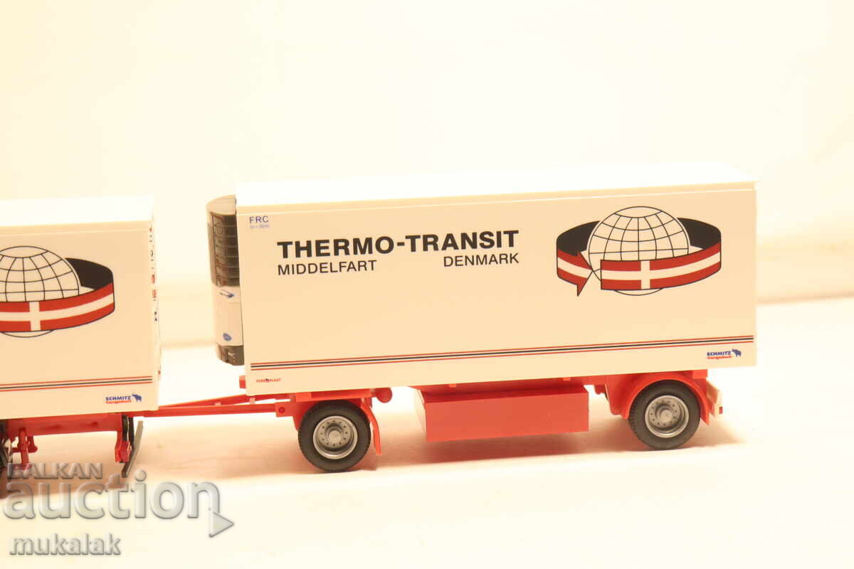 Δημοπρασία AWM H0 1/87 VOLVO THERMO ΜΟΝΤΕΛΟ ΦΟΡΤΗΓΟΥ TIR Δημοπρασία AWM H0 1/87 VOLVO THERMO ΜΟΝΤΕΛΟ ΦΟΡΤΗΓΟΥ TIR