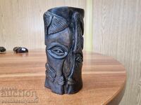 Αφηρημένο ξυλόγλυπτο / αγαλματίδιο