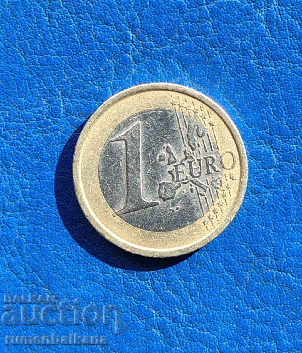 ΚΕΡΜΑ 1 ΕΥΡΩ ΙΤΑΛΙΑ 2003 με τιμή € 55.00 | 107.57 BGN