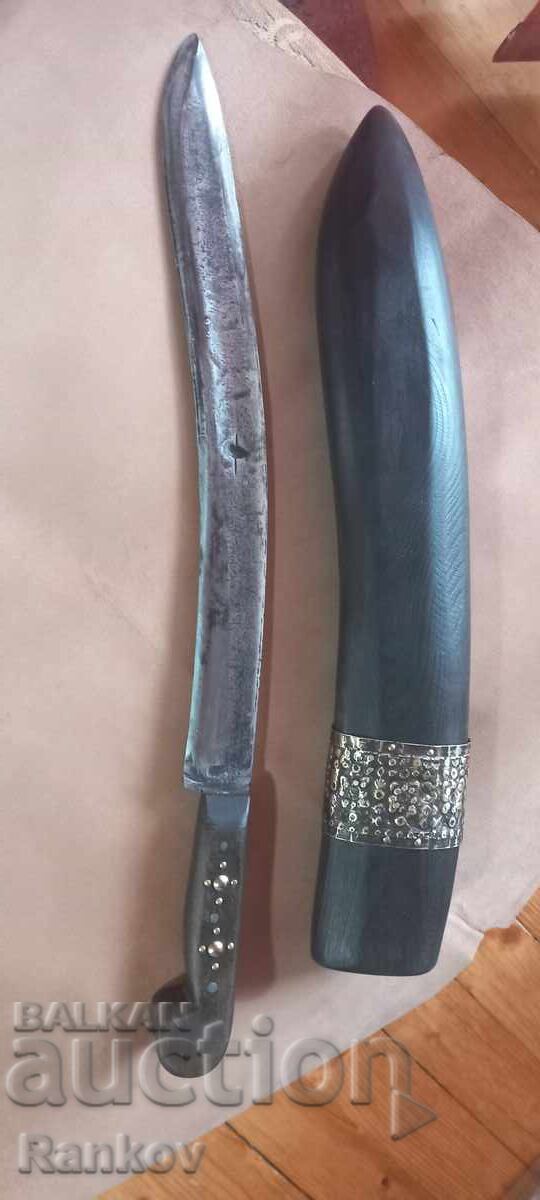 Shepherd's knife, karakulak with price € 80.00 | 156.47 BGN Shepherd's knife, karakulak with price € 80.00 | 156.47 BGN