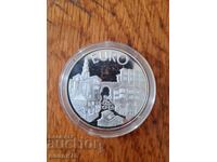 Monedă de argint 10 BGN 1999