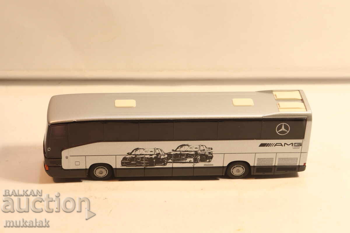 RIETZE H0 1/87 ΜΟΝΤΕΛΟ ΛΕΩΦΟΡΕΙΟΥ MERCEDES BENZ AMG με τιμή € 9.00 | 17.60 BGN