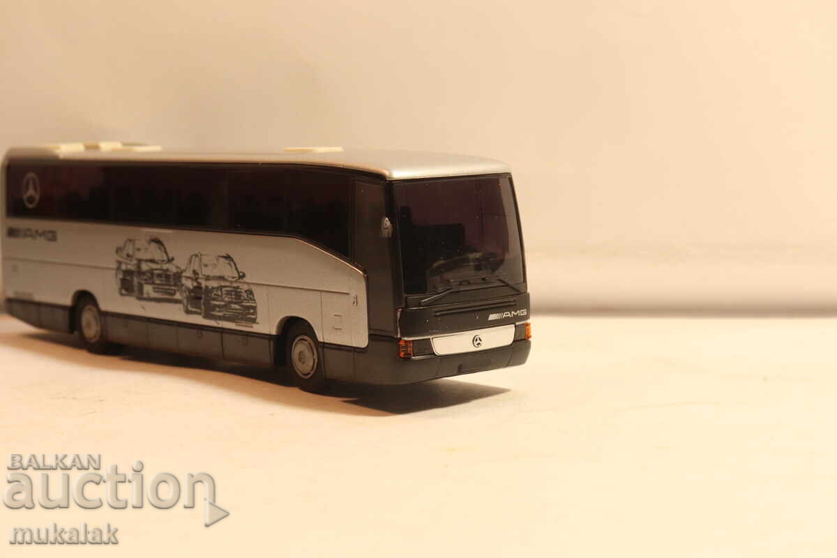 RIETZE H0 1/87 ΜΟΝΤΕΛΟ ΛΕΩΦΟΡΕΙΟΥ MERCEDES BENZ AMG - 5