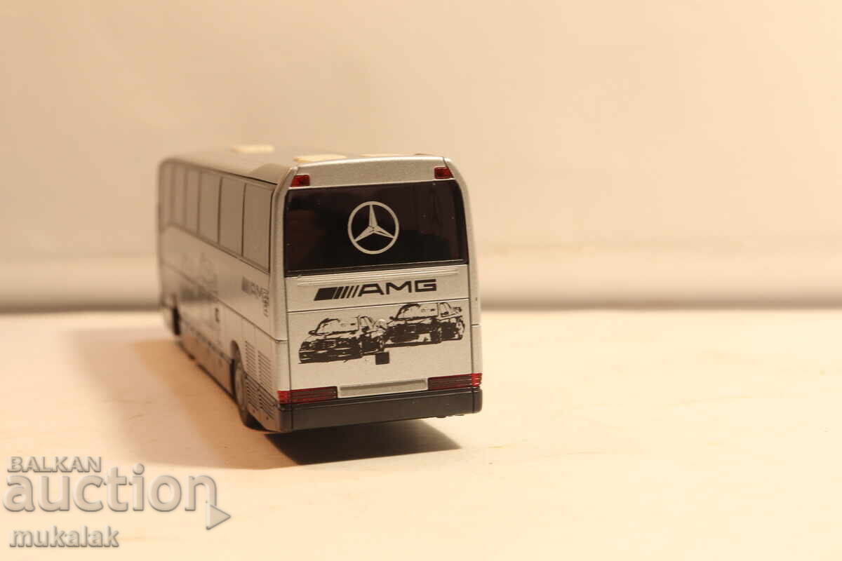 RIETZE H0 1/87 ΜΟΝΤΕΛΟ ΛΕΩΦΟΡΕΙΟΥ MERCEDES BENZ AMG - 6