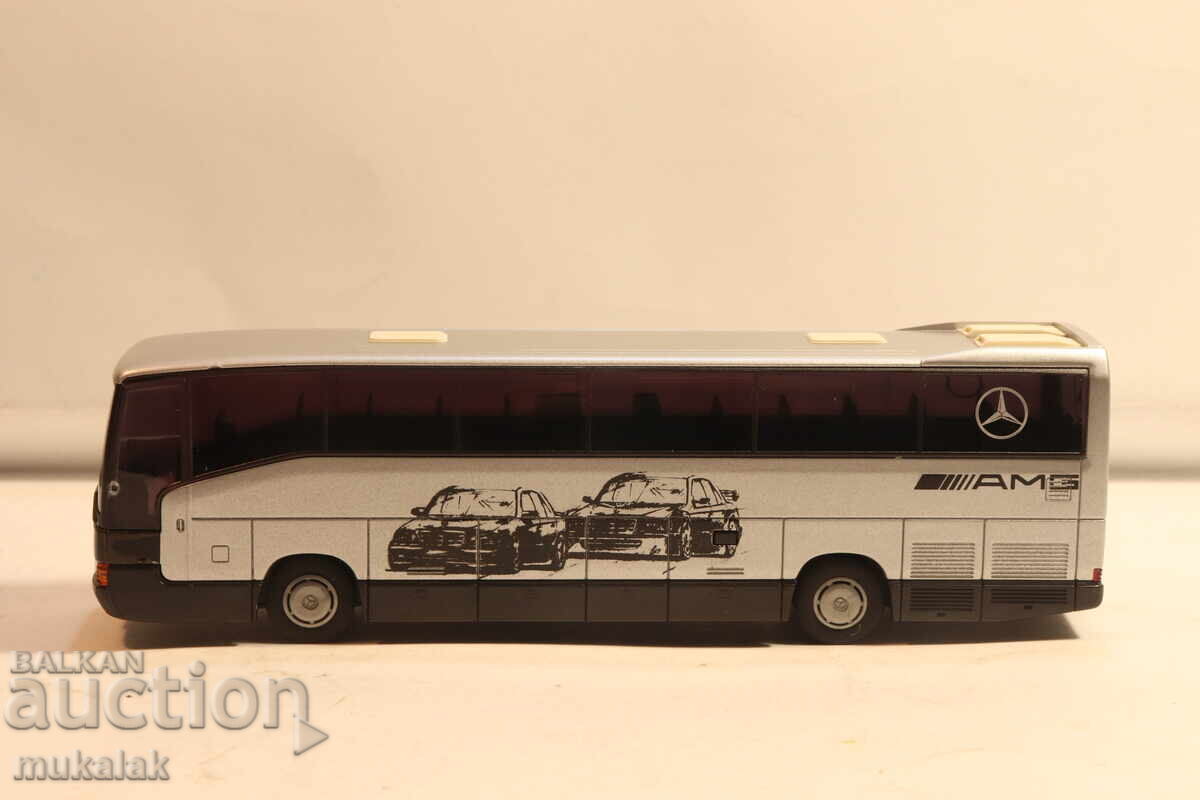 RIETZE H0 1/87 ΜΟΝΤΕΛΟ ΛΕΩΦΟΡΕΙΟΥ MERCEDES BENZ AMG