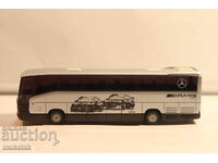 RIETZE H0 1/87 ΜΟΝΤΕΛΟ ΛΕΩΦΟΡΕΙΟΥ MERCEDES BENZ AMG