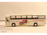 RIETZE H0 1/87 MERCEDES BAYERN MUNCHEN ΜΟΝΤΕΛΟ ΛΕΩΦΟΡΕΙΟΥ