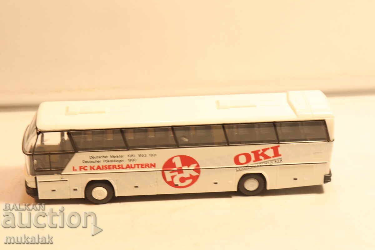 RIETZE H0 1/87 NEOPLAN KAISERSLAUTERN ΜΟΝΤΕΛΟ ΛΕΩΦΟΡΕΙΟΥ με τιμή € 9.00 | 17.60 BGN