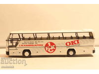 RIETZE H0 1/87 NEOPLAN KAISERSLAUTERN ΜΟΝΤΕΛΟ ΛΕΩΦΟΡΕΙΟΥ