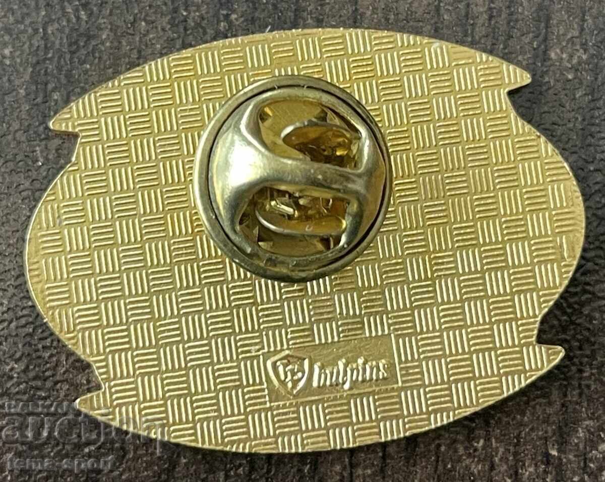 1974 Bulgaria insignă meci de fotbal Bulgaria Anglia Sofia 2011 cu preț € 7.00 | 13.69 BGN