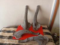 Set patru picioare, feronerie