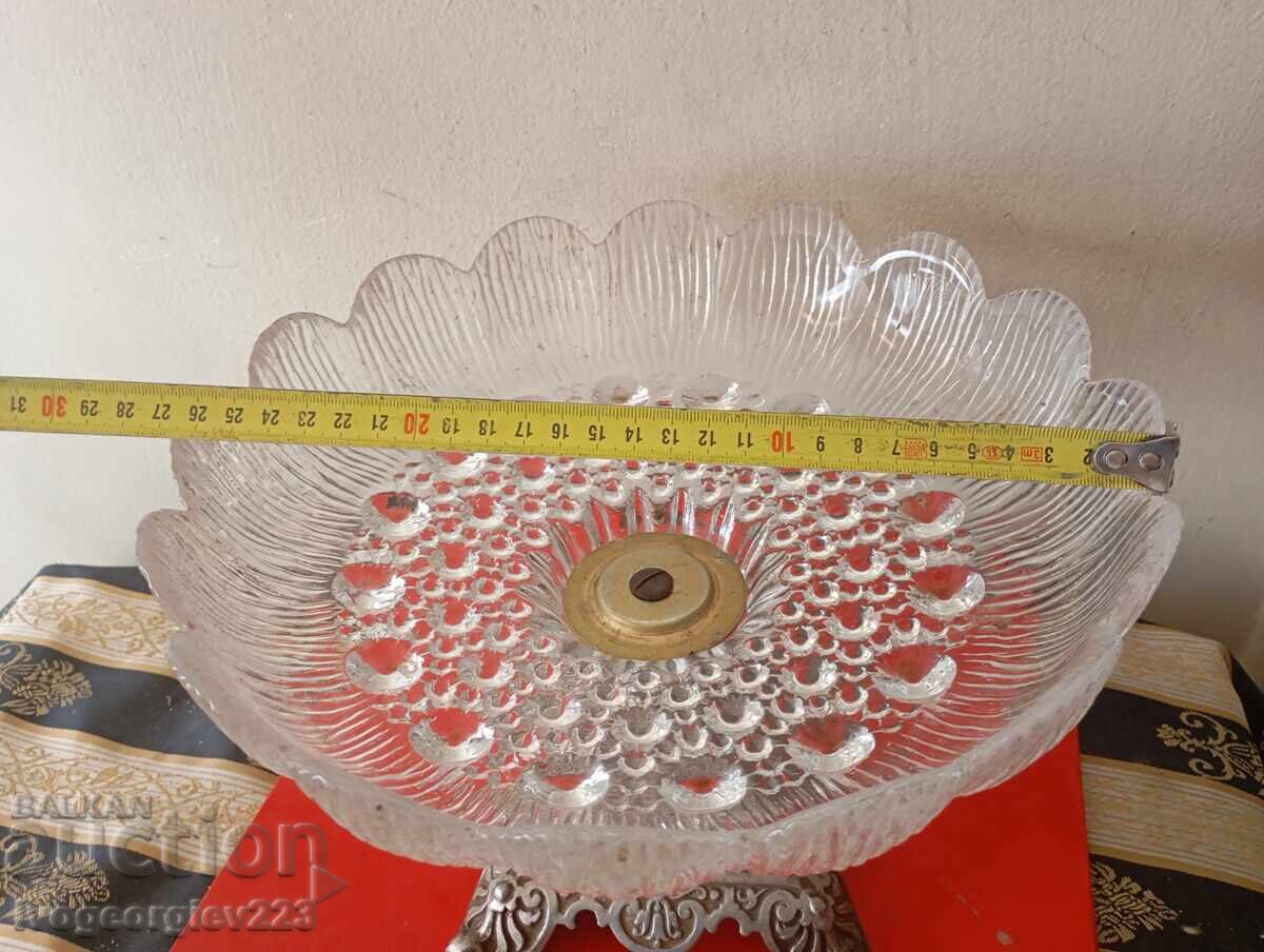 Livrarea Cupa, fructieră în stil art deco