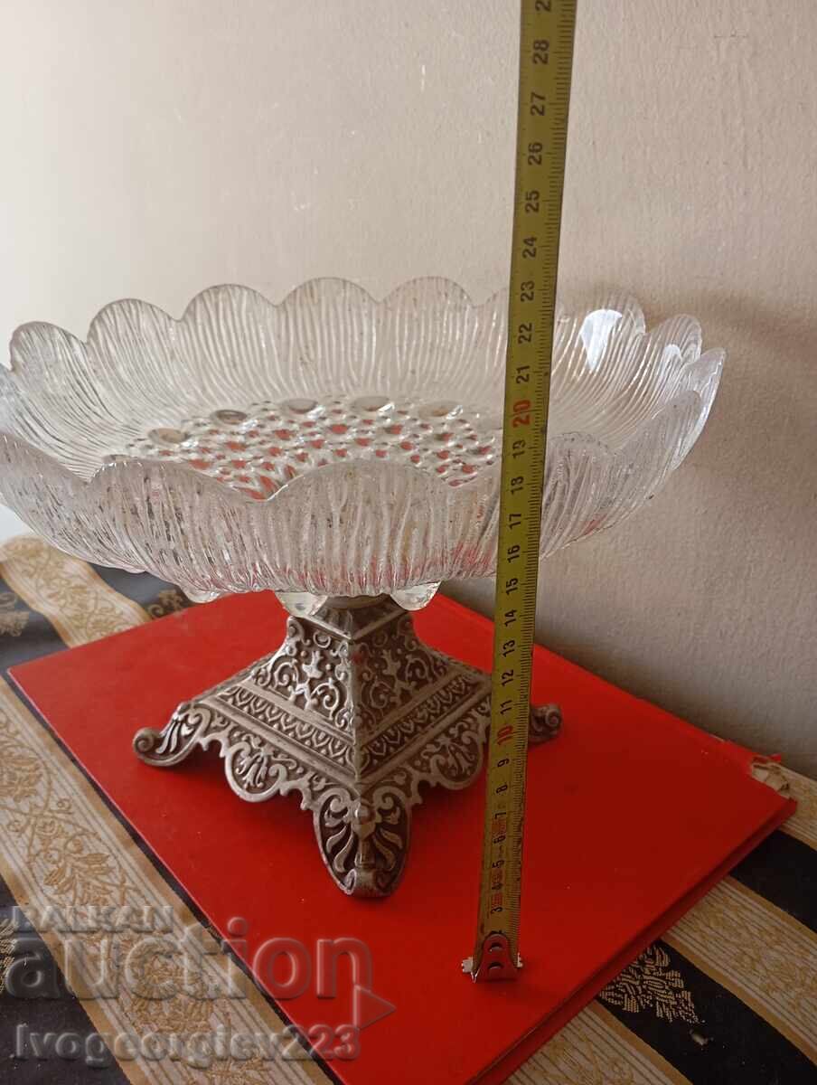 Cupa, fructieră în stil art deco - 5