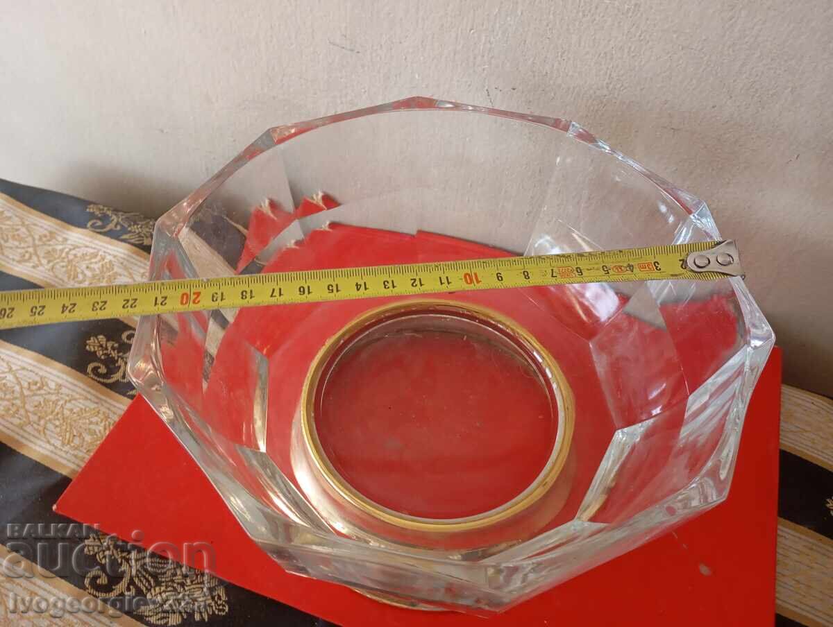 Аукцион Купа,фруктиера в стил арт деко