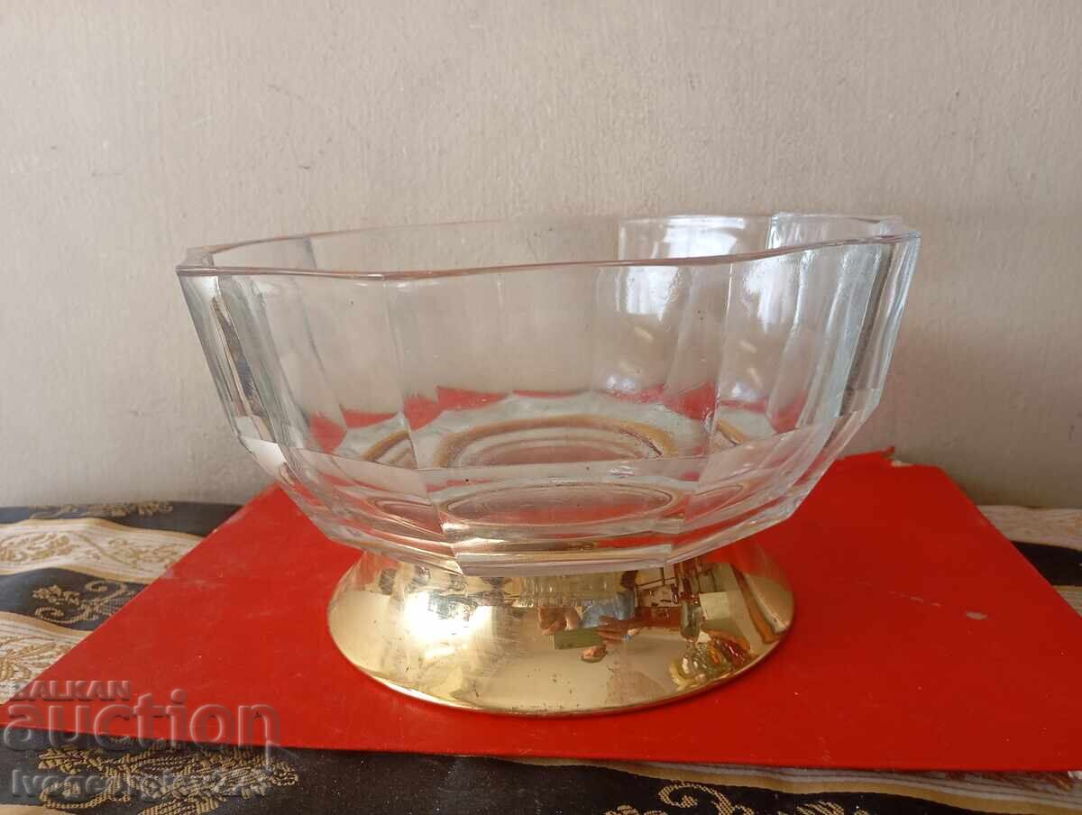 Купа,фруктиера в стил арт деко