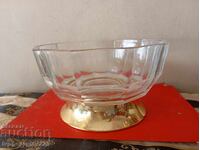 Купа,фруктиера в стил арт деко