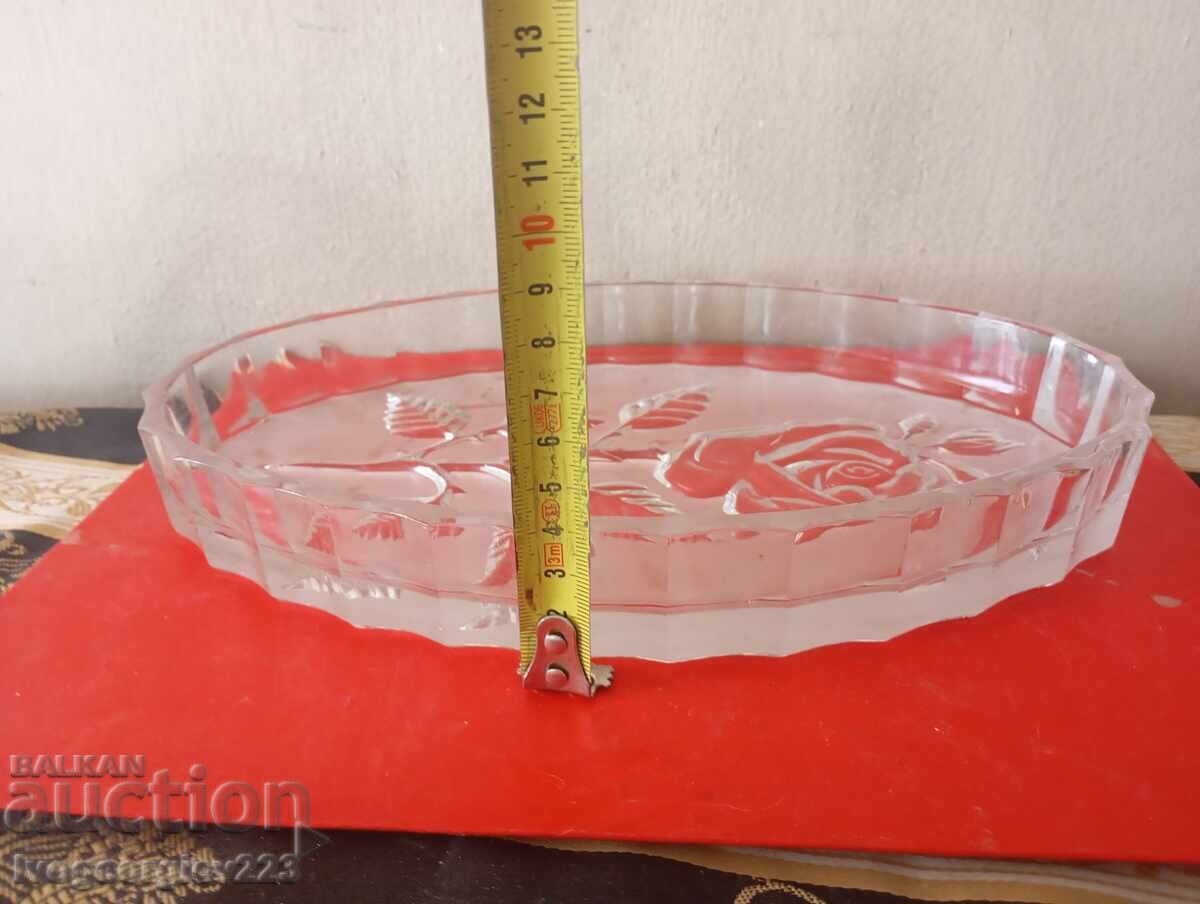 Bowl, platter in Art Deco style with price € 13.00 | 25.43 BGN