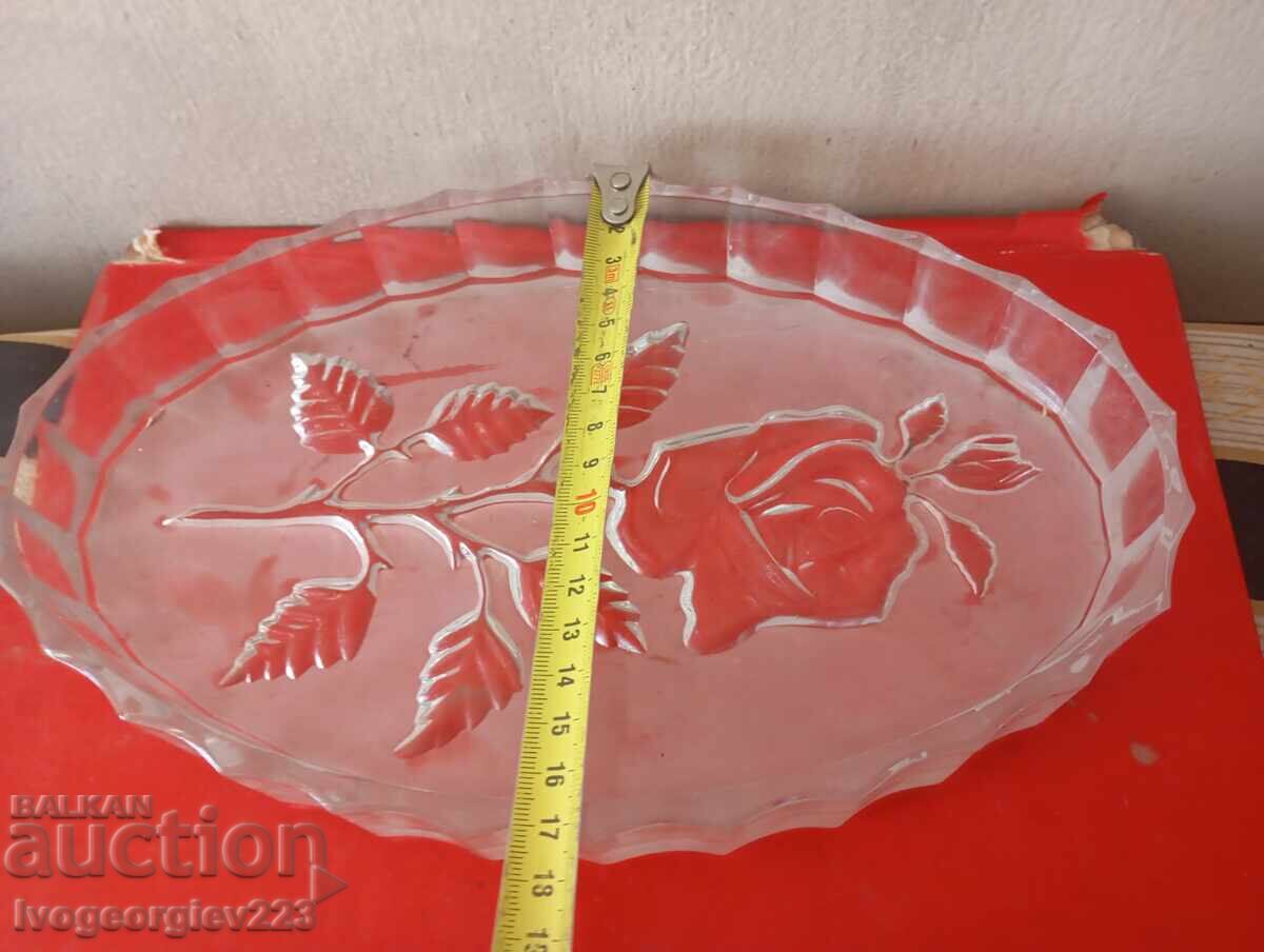 Auction  Bowl, platter in Art Deco style